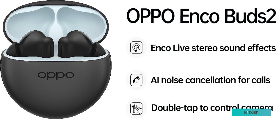 6672687 Наушники REALME Buds T100 RMA2109, Bluetooth, вкладыши, белый [6672687]