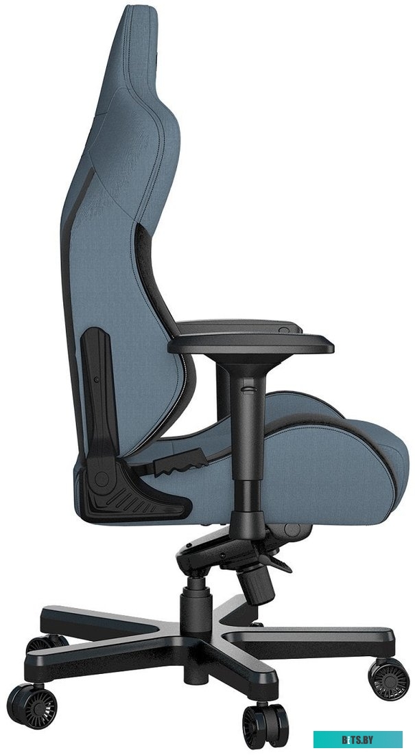 Кресло AndaSeat T-Pro 2 (голубой/черный) <AD12XLLA-01-SB-F>