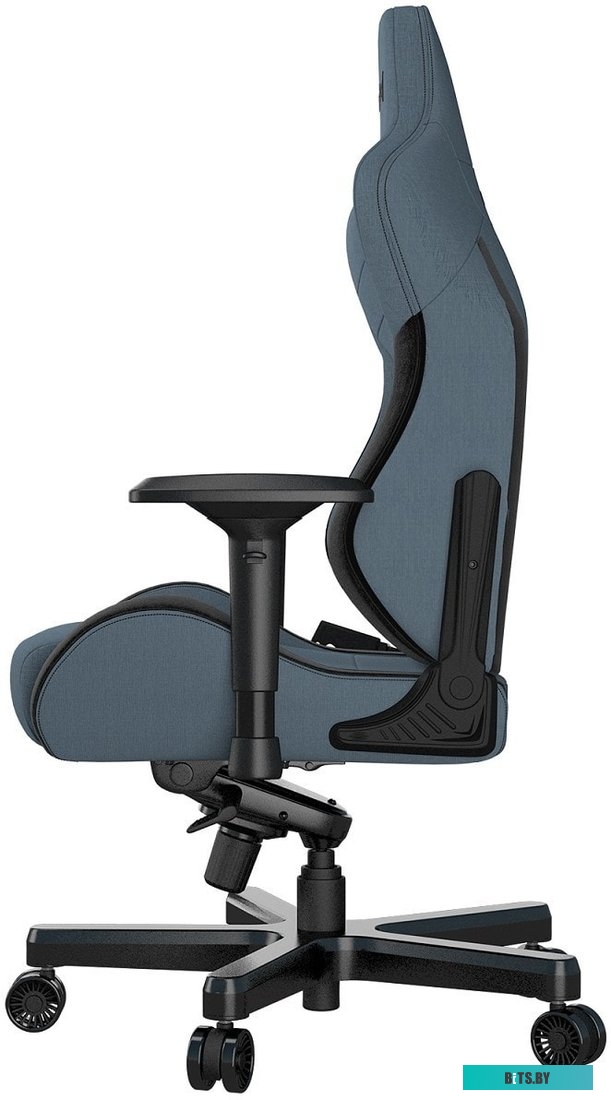 Кресло AndaSeat T-Pro 2 (голубой/черный) <AD12XLLA-01-SB-F>