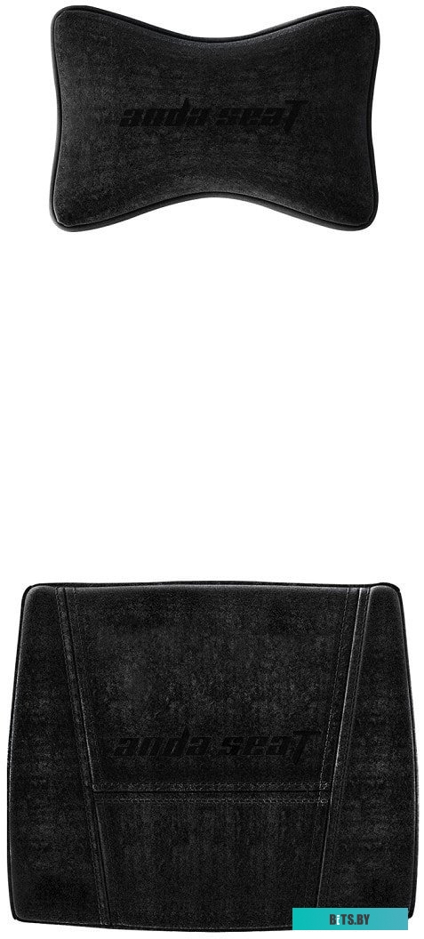 Кресло AndaSeat T-Pro 2 (голубой/черный) <AD12XLLA-01-SB-F>