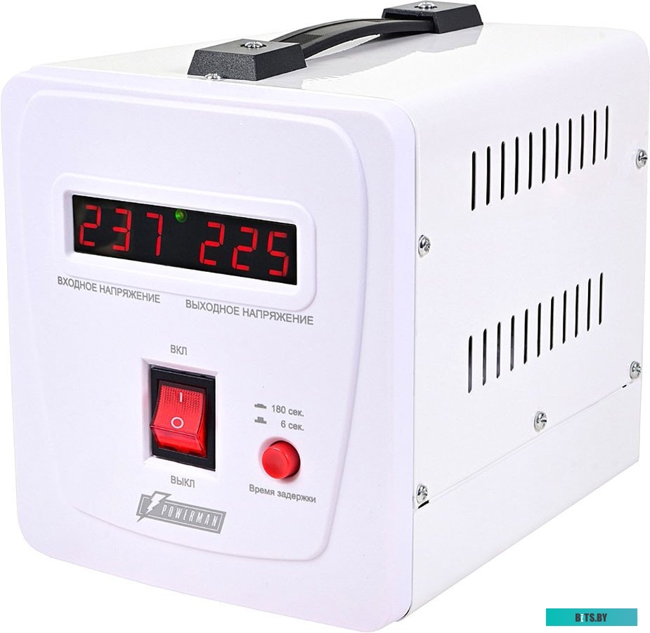 6187941 AVS 1500 E Powerman AVS 1500 E