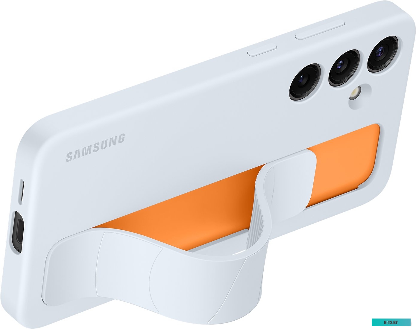 EF-GS926CLEGRU Samsung Standing Grip Case S24+ (светло-голубой)