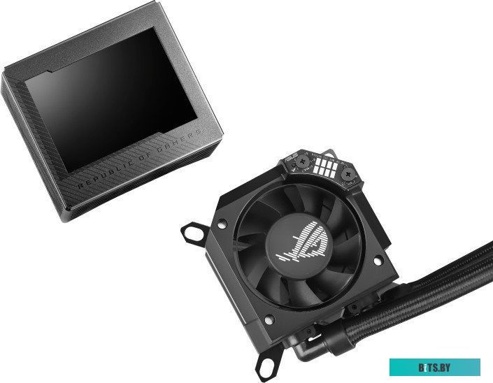 Жидкостный охладитель процессора ASUS ROG Ryujin III 360 ARGB