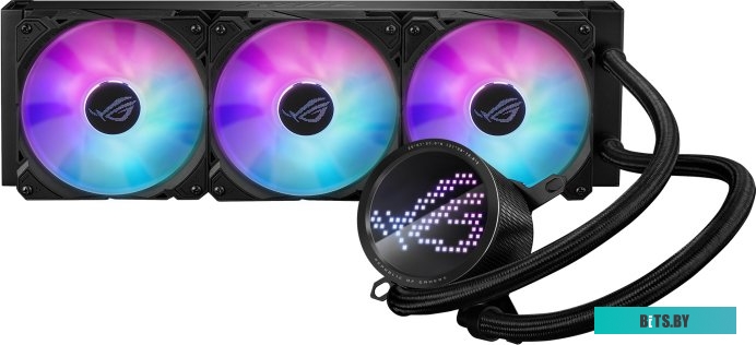 Жидкостный охладитель процессора ASUS ROG Ryuo III 360 ARGB B0BTRSFGX8