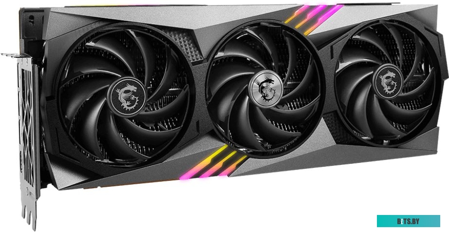 Видеокарта MSI GeForce RTX 4090 Gaming X Trio 24G