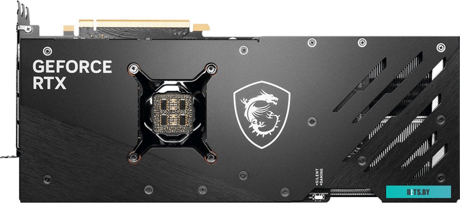 Видеокарта MSI GeForce RTX 4090 Gaming X Trio 24G