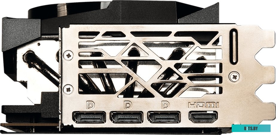 Видеокарта MSI GeForce RTX 4090 Gaming X Trio 24G