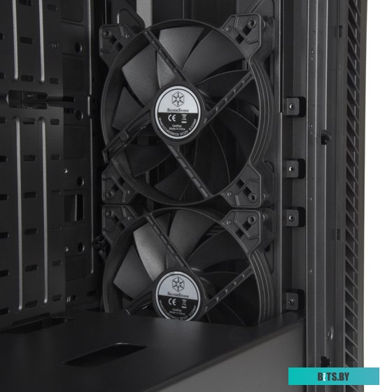 Корпус SilverStone Seta Q1 SST-SEQ1B