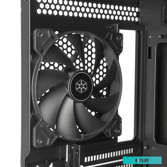 Корпус SilverStone Seta Q1 SST-SEQ1B