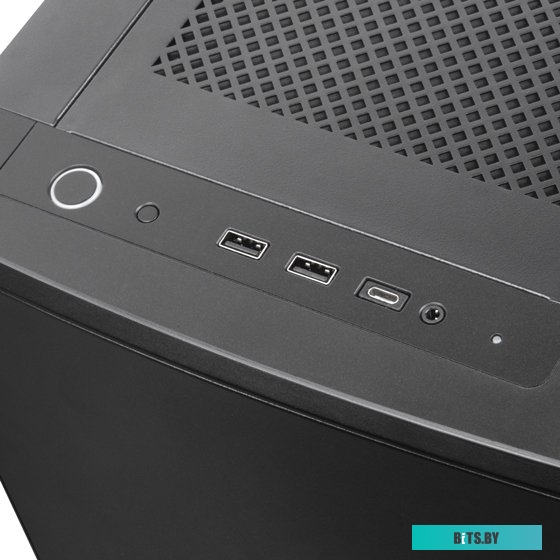 Корпус SilverStone Seta Q1 SST-SEQ1B
