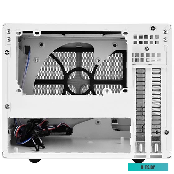 Корпус SilverStone Sugo SG13 [SST-SG13WB-Q]