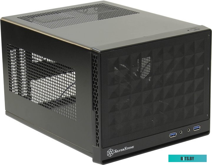 Корпус SilverStone Sugo SG13 [SST-SG13B]