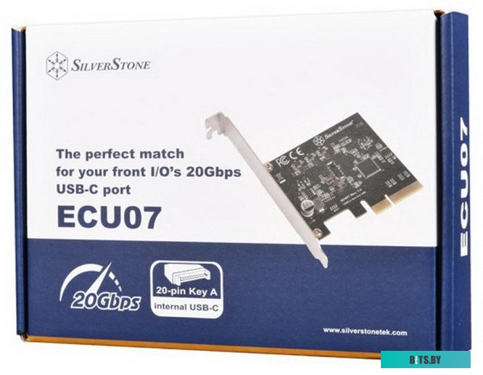 Аксессуар для сетевого оборудования SilverStone G56ECU070000010 G56ECU070000010