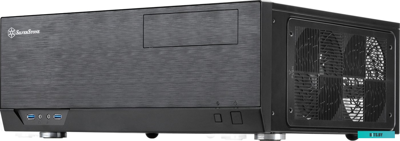Корпус SilverStone Grandia GD09 SST-GD09B