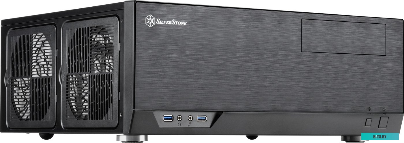 Корпус SilverStone Grandia GD09 SST-GD09B