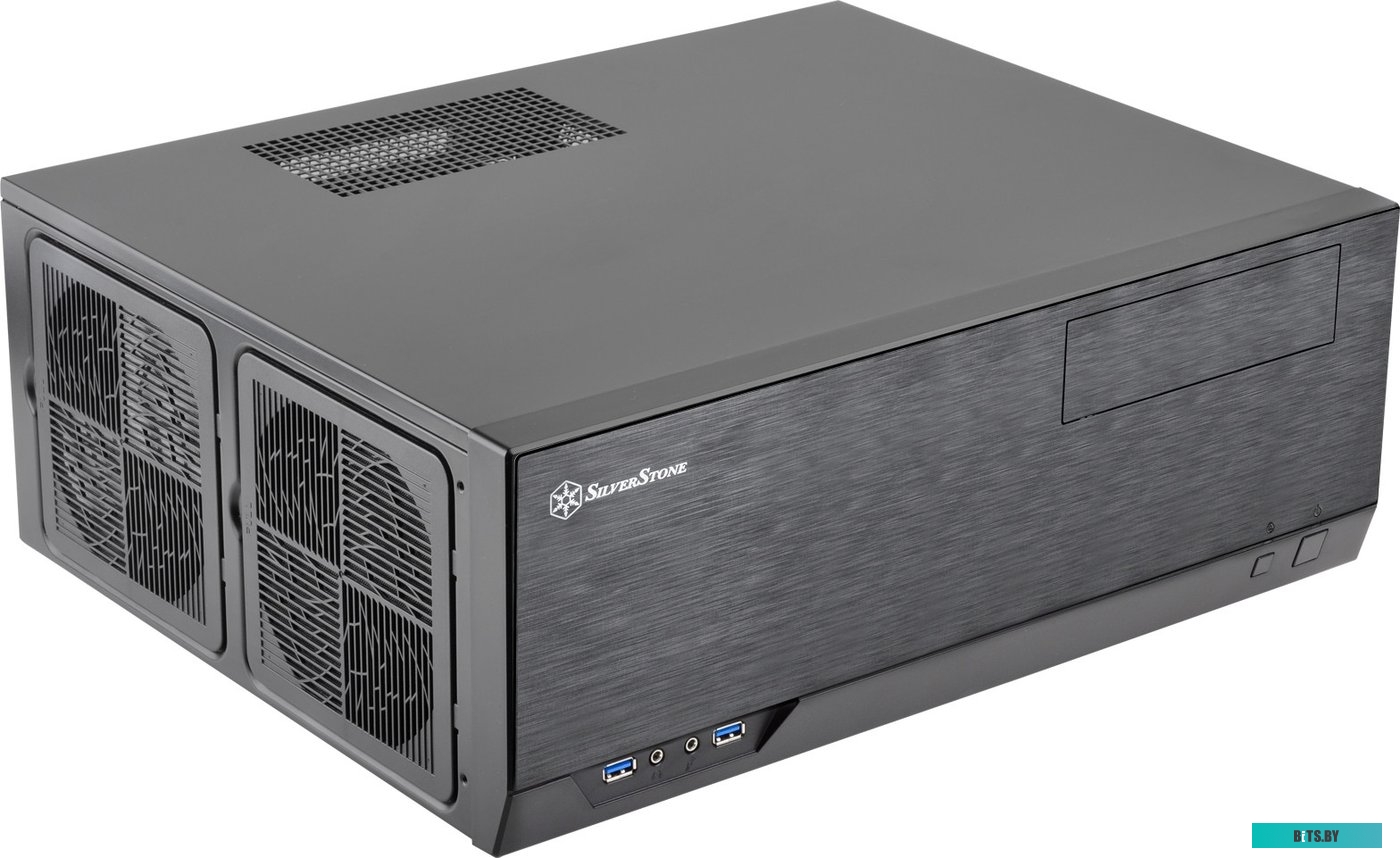 Корпус SilverStone Grandia GD09 SST-GD09B