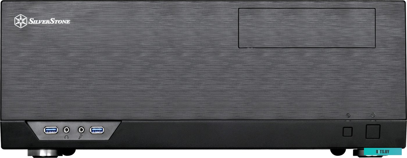 Корпус SilverStone Grandia GD09 SST-GD09B