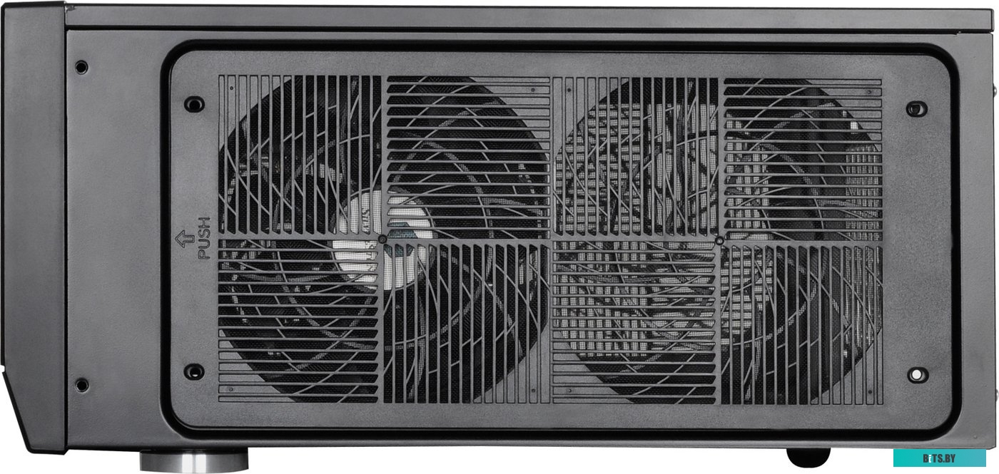 Корпус SilverStone Grandia GD09 SST-GD09B