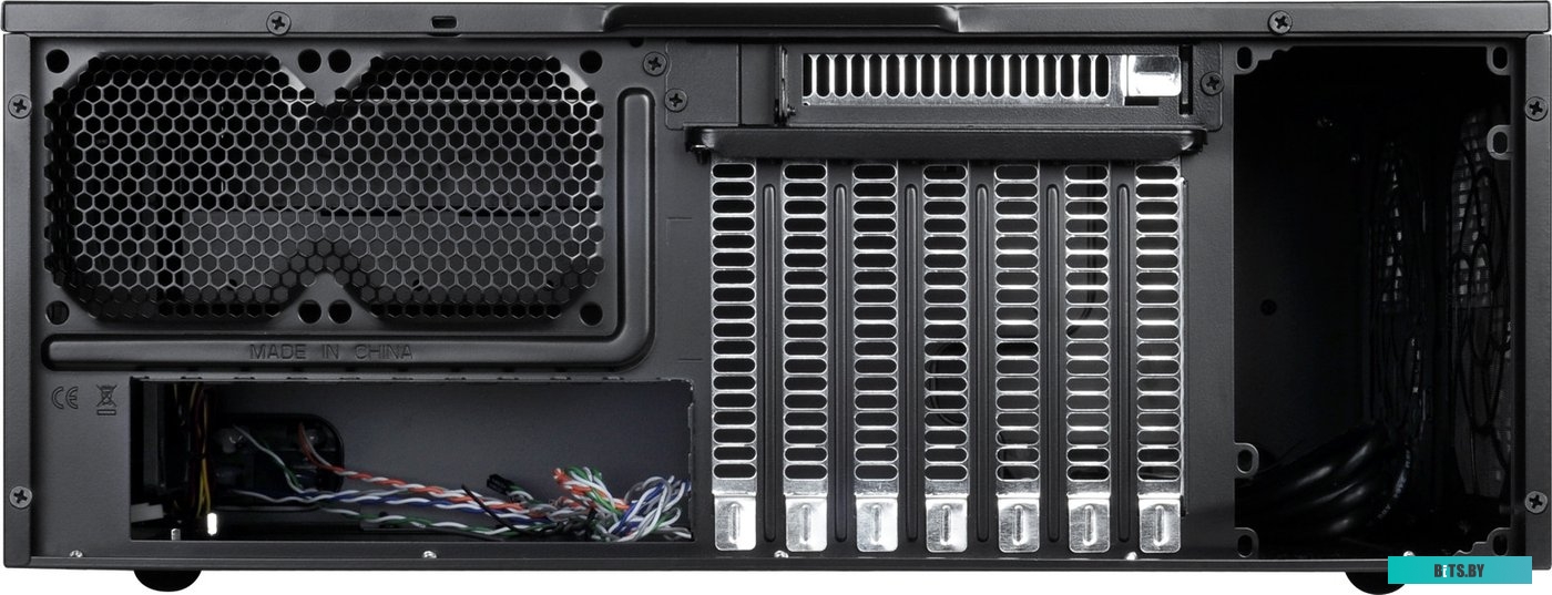 Корпус SilverStone Grandia GD09 SST-GD09B