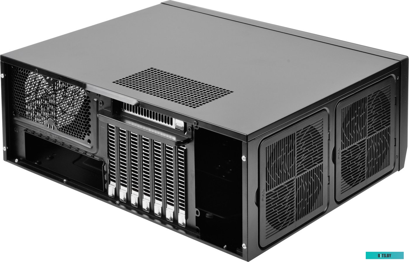 Корпус SilverStone Grandia GD09 SST-GD09B
