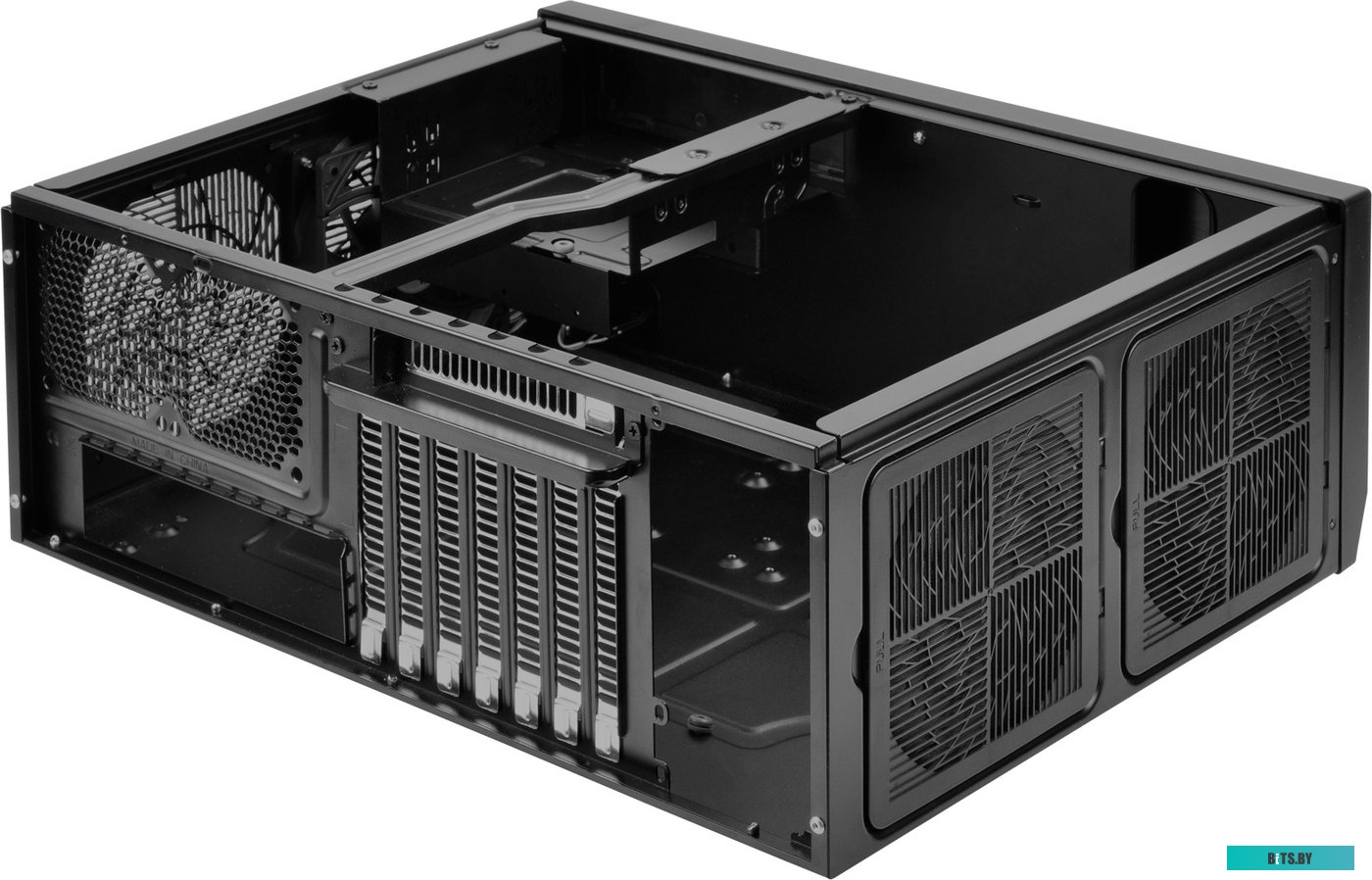 Корпус SilverStone Grandia GD09 SST-GD09B