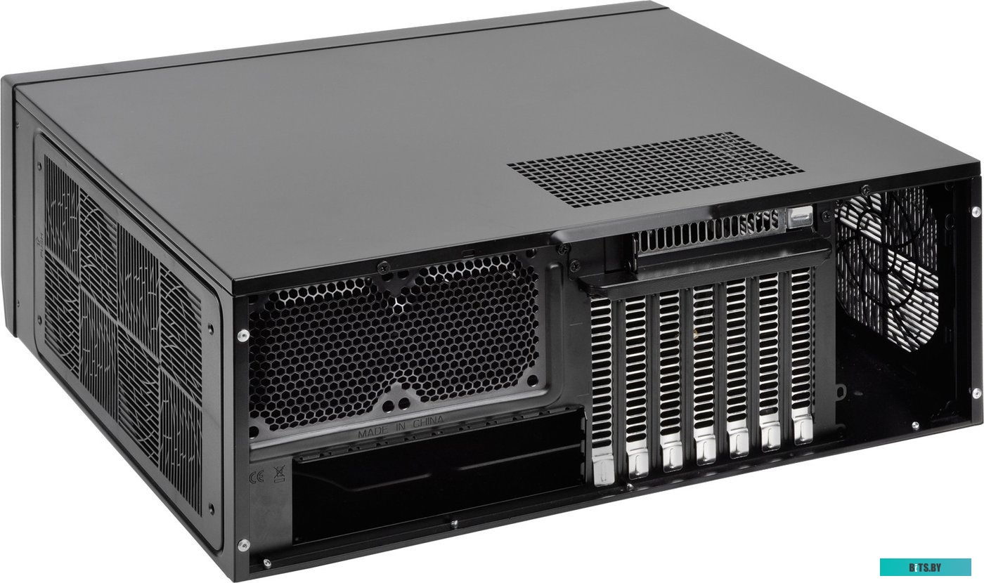 Корпус SilverStone Grandia GD09 SST-GD09B