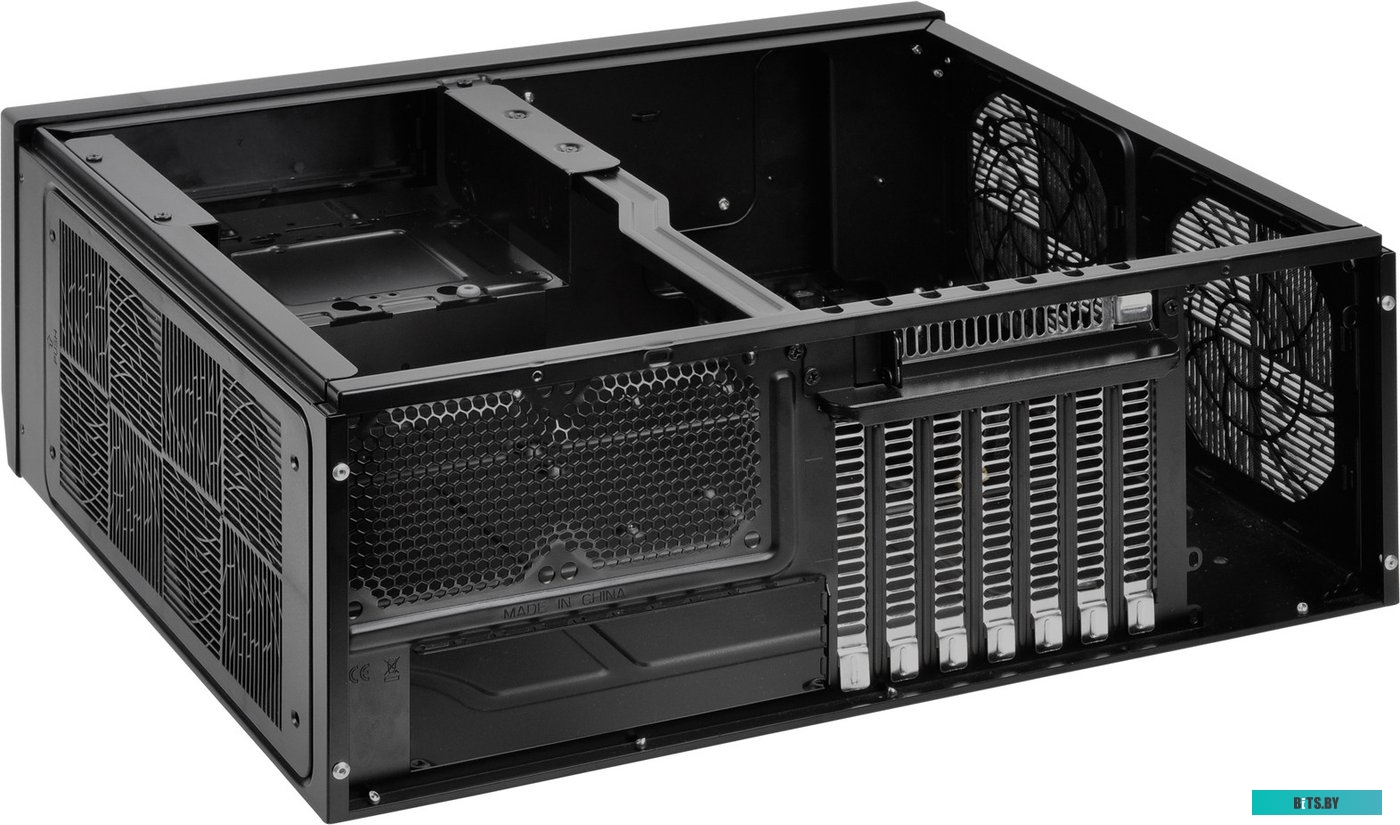 Корпус SilverStone Grandia GD09 SST-GD09B