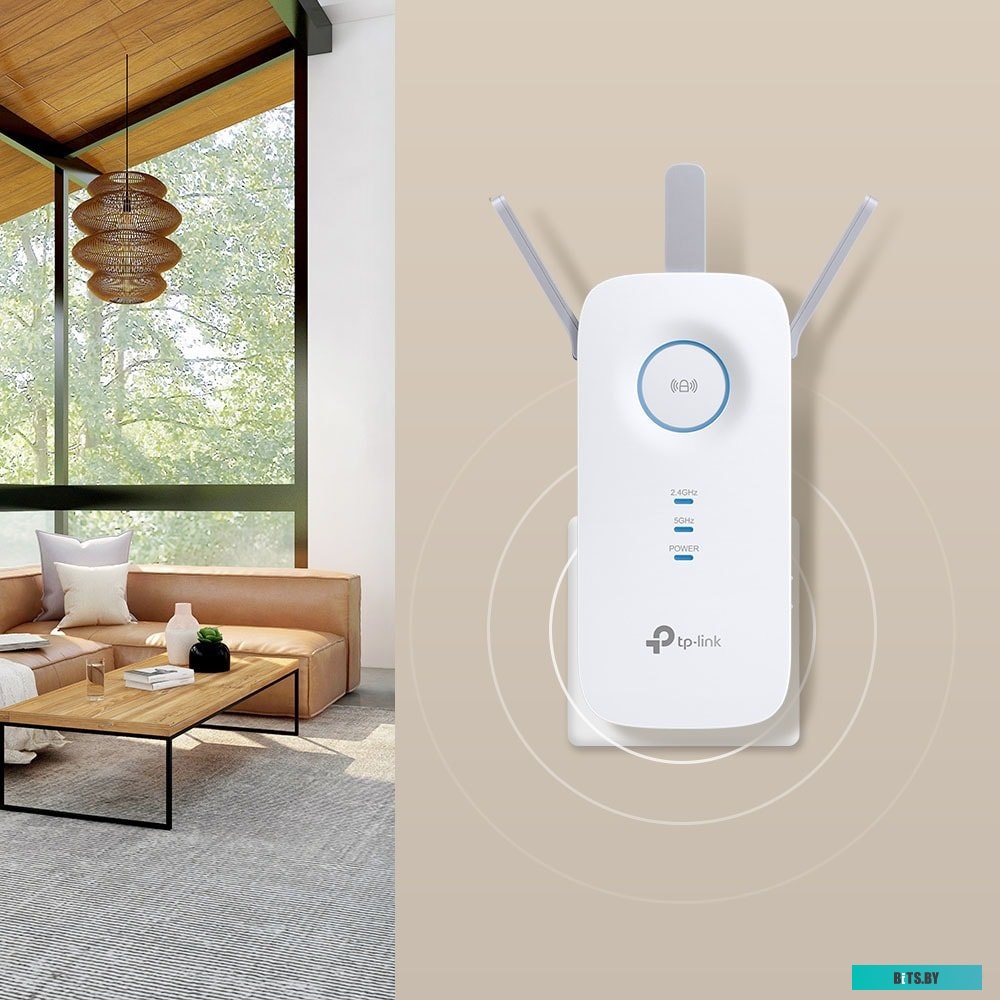 Усилитель Wi-Fi TP-Link RE550