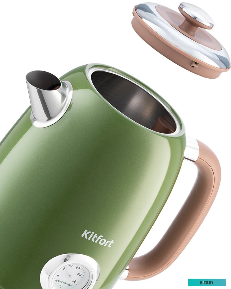 Электрочайник Kitfort KT-6110