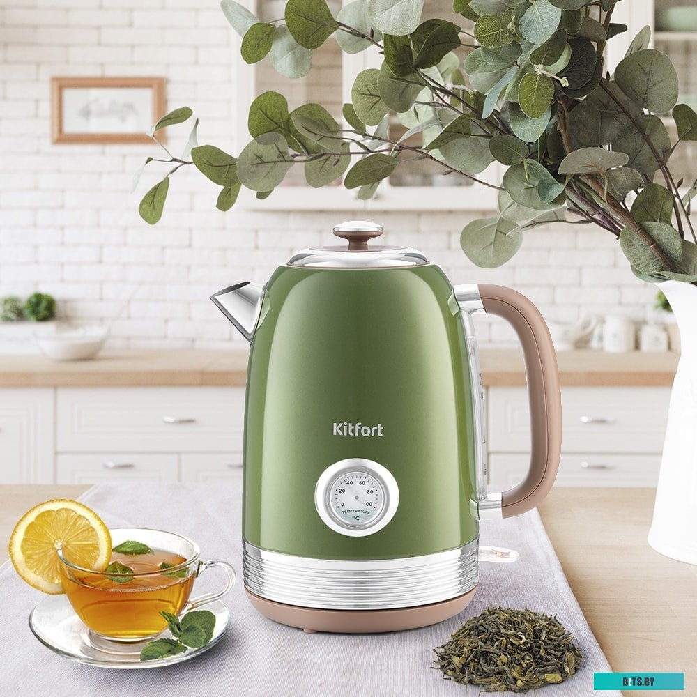 Электрочайник Kitfort KT-6110