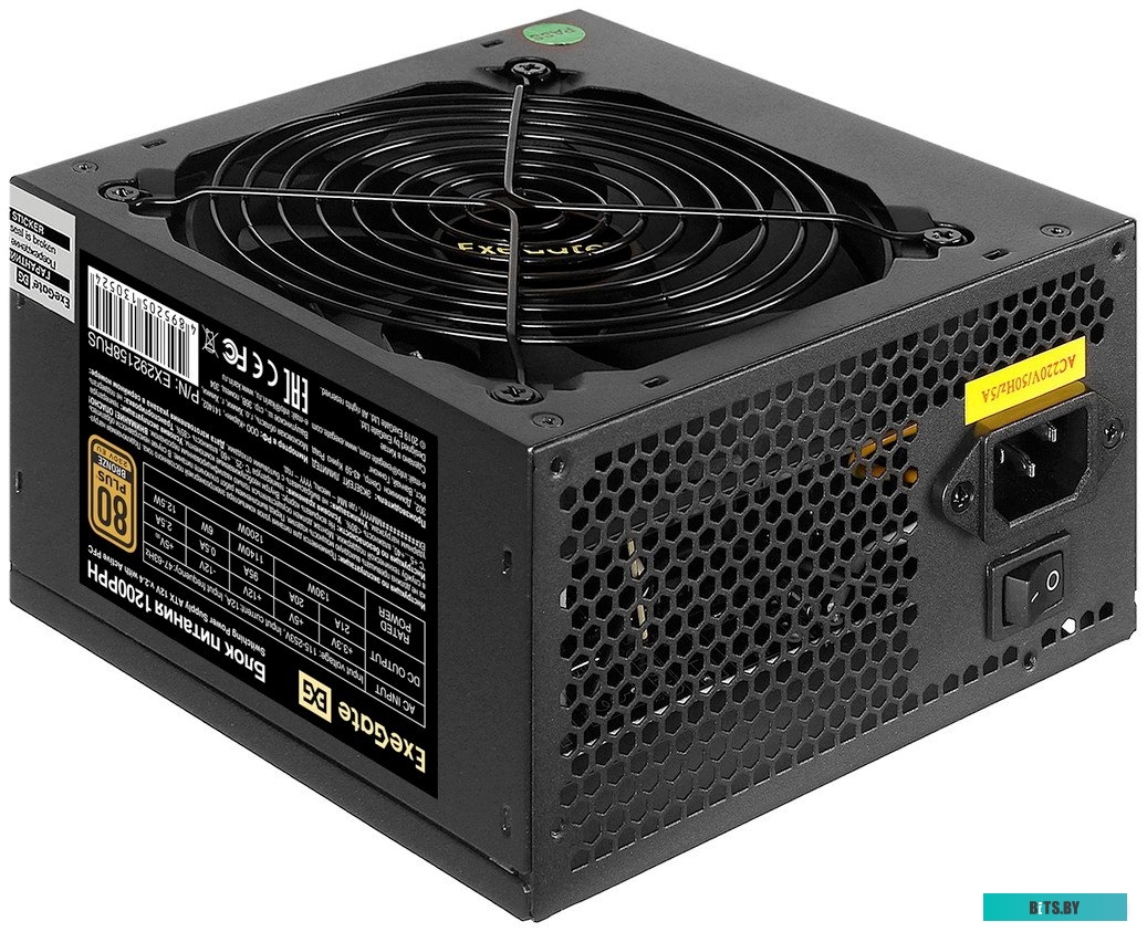 Серверный корпус ExeGate Pro 2U350-01 EX292518RUS