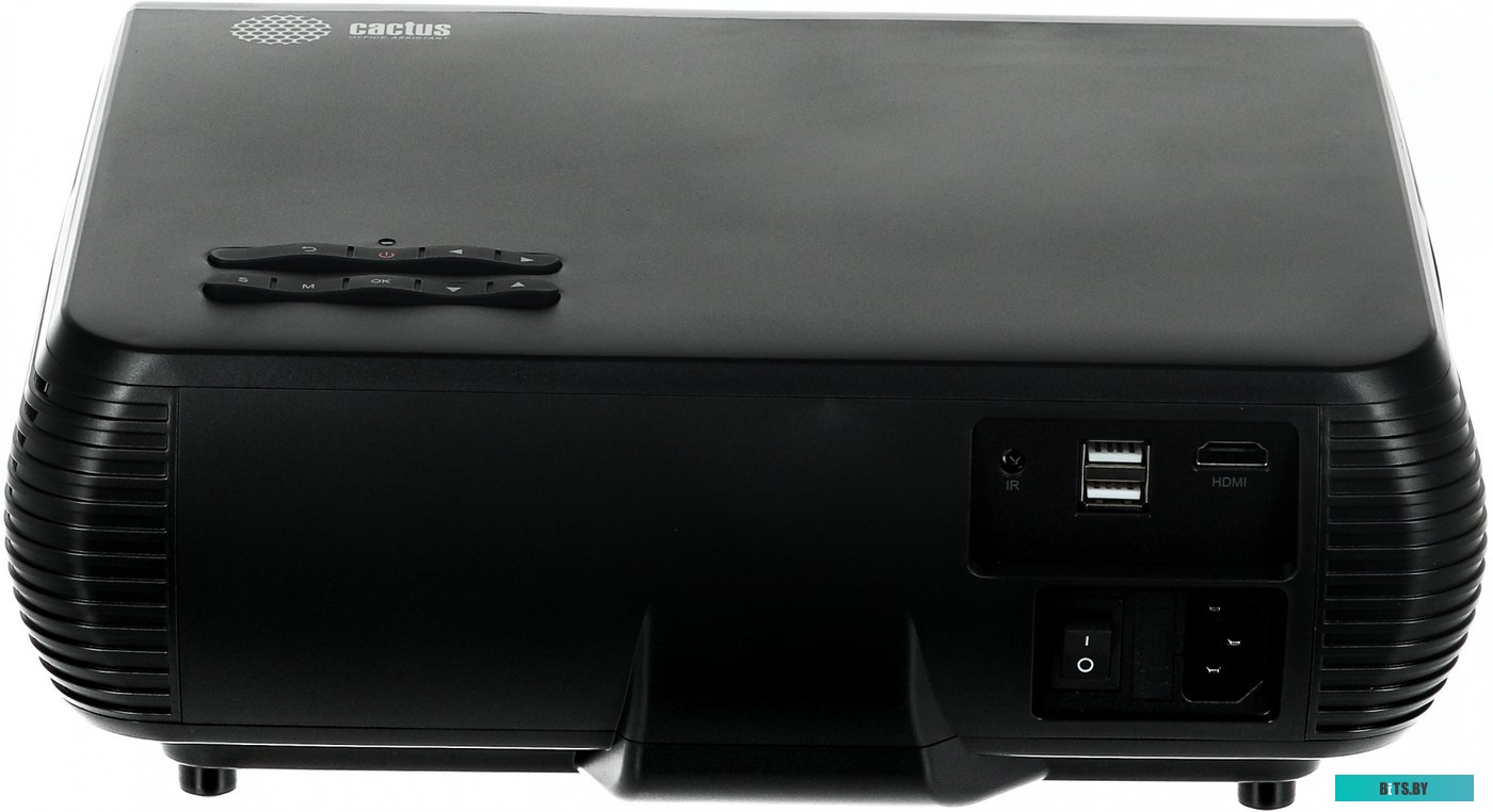 Проектор Cactus CS-PRO.02B.WUXGA-A