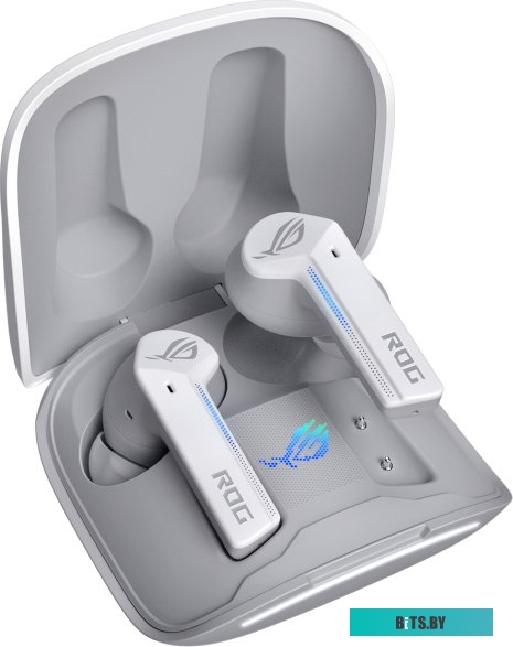 Наушники ASUS ROG Cetra True Wireless Moonlight White