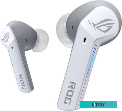 Наушники ASUS ROG Cetra True Wireless Moonlight White
