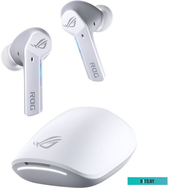 Наушники ASUS ROG Cetra True Wireless Moonlight White
