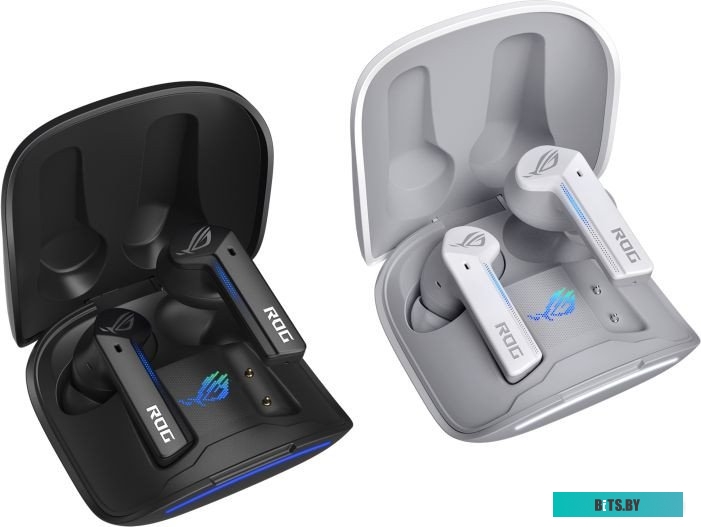 Наушники ASUS ROG Cetra True Wireless Moonlight White