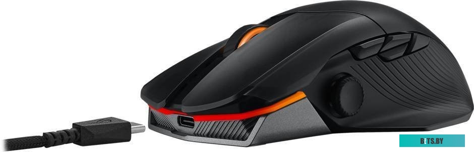 Мышь ASUS ROG Chakram X Origin