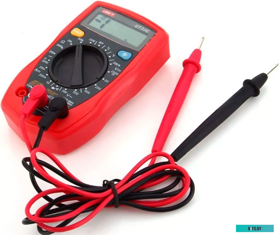 Мультиметр Uni-T UT33C+