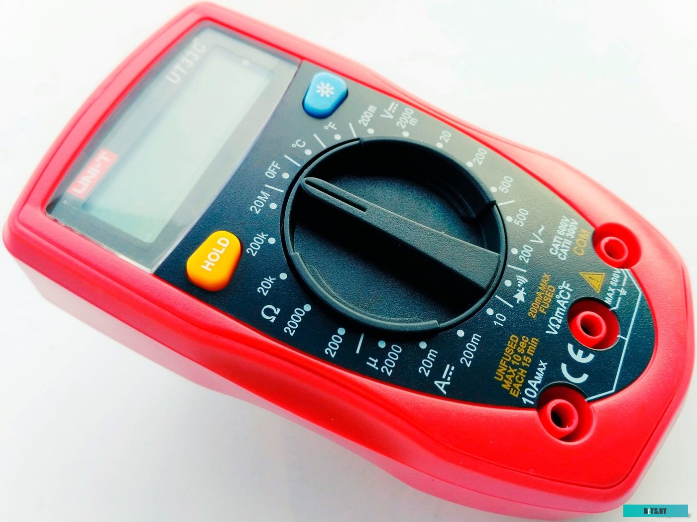 Мультиметр Uni-T UT33C+