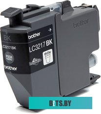 Картридж Brother LC3237BK