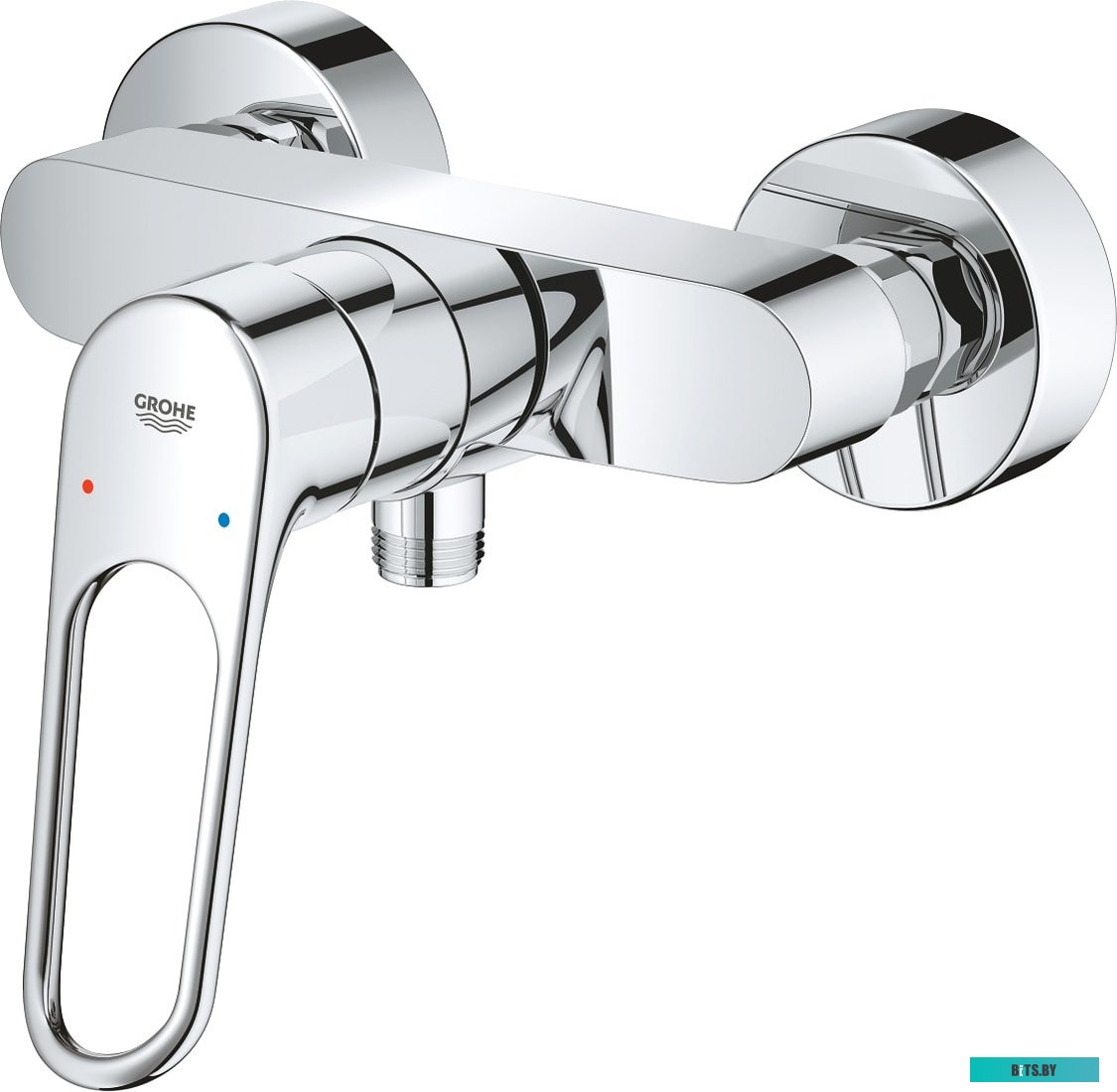 25242000 Вытяжка встраиваемая BO 4601 B81 25242000 GEFEST