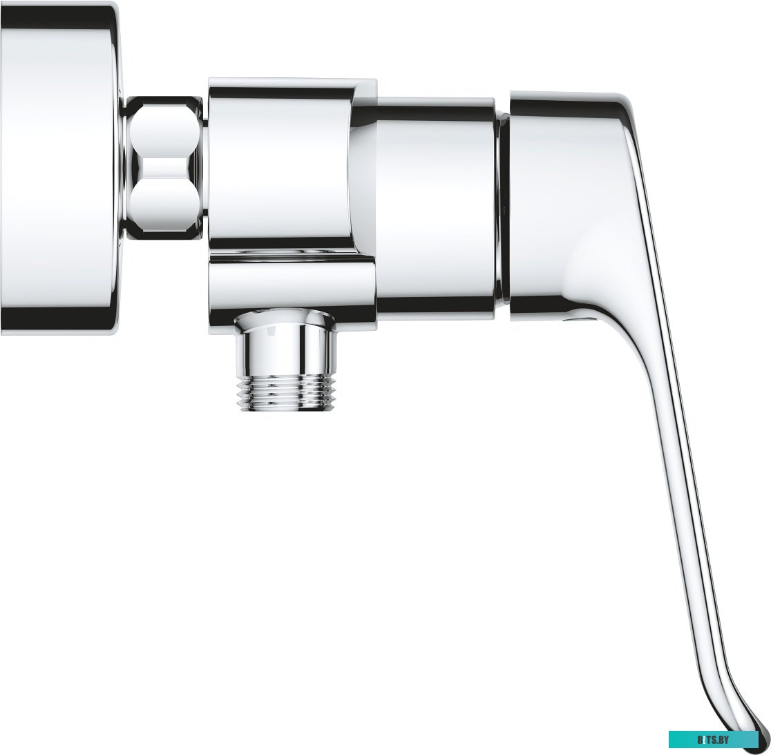 25242000 Вытяжка встраиваемая BO 4601 B81 25242000 GEFEST