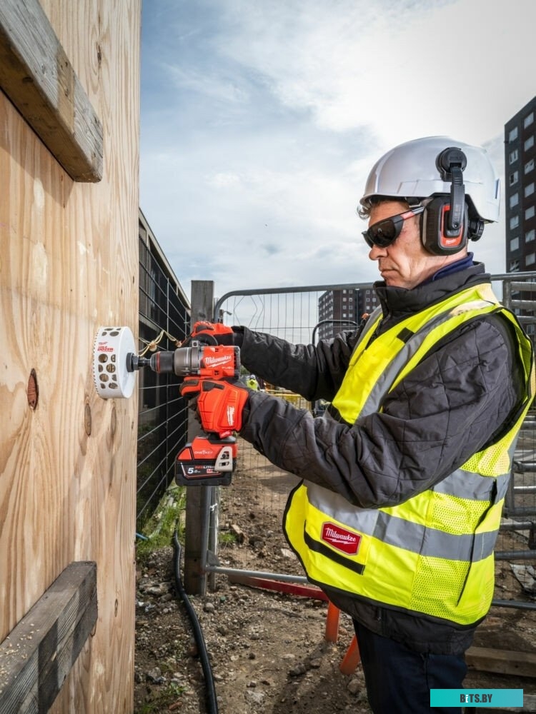 4058546476700 4933492799 Milwaukee M18 FUEL M18ONEDD3-0X 4933492799 (без АКБ, кейс)