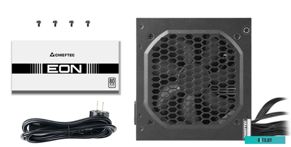 Блок питания Chieftec Eon ZPU-500S