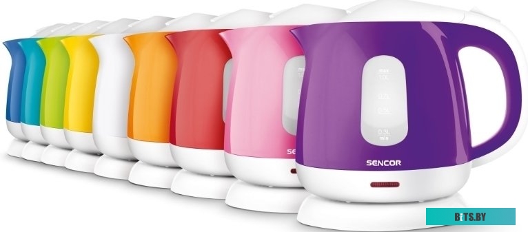 Электрочайник Sencor SWK 1013OR