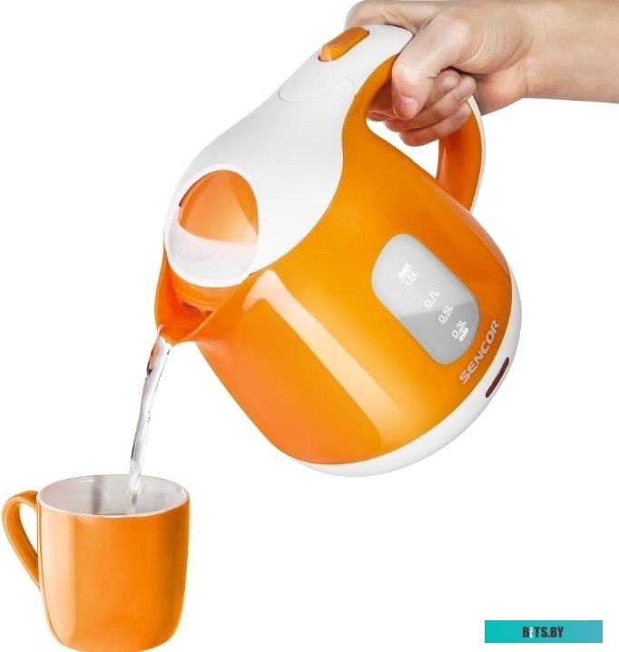 Электрочайник Sencor SWK 1013OR