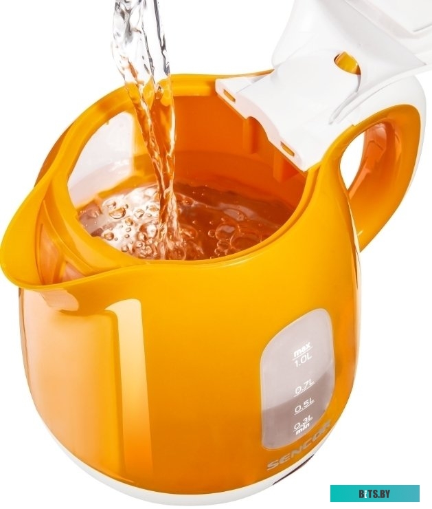 Электрочайник Sencor SWK 1013OR