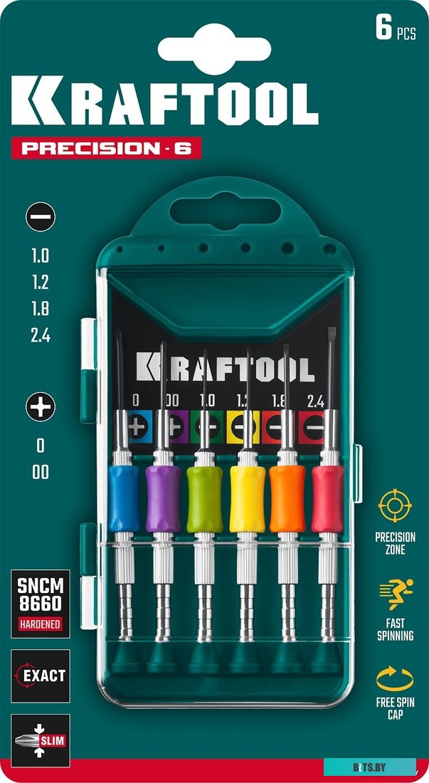 25679 KRAFTOOL 25679 (6 предметов)