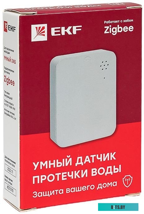 EKF протечки Zigbee Connect is-fl-zb
