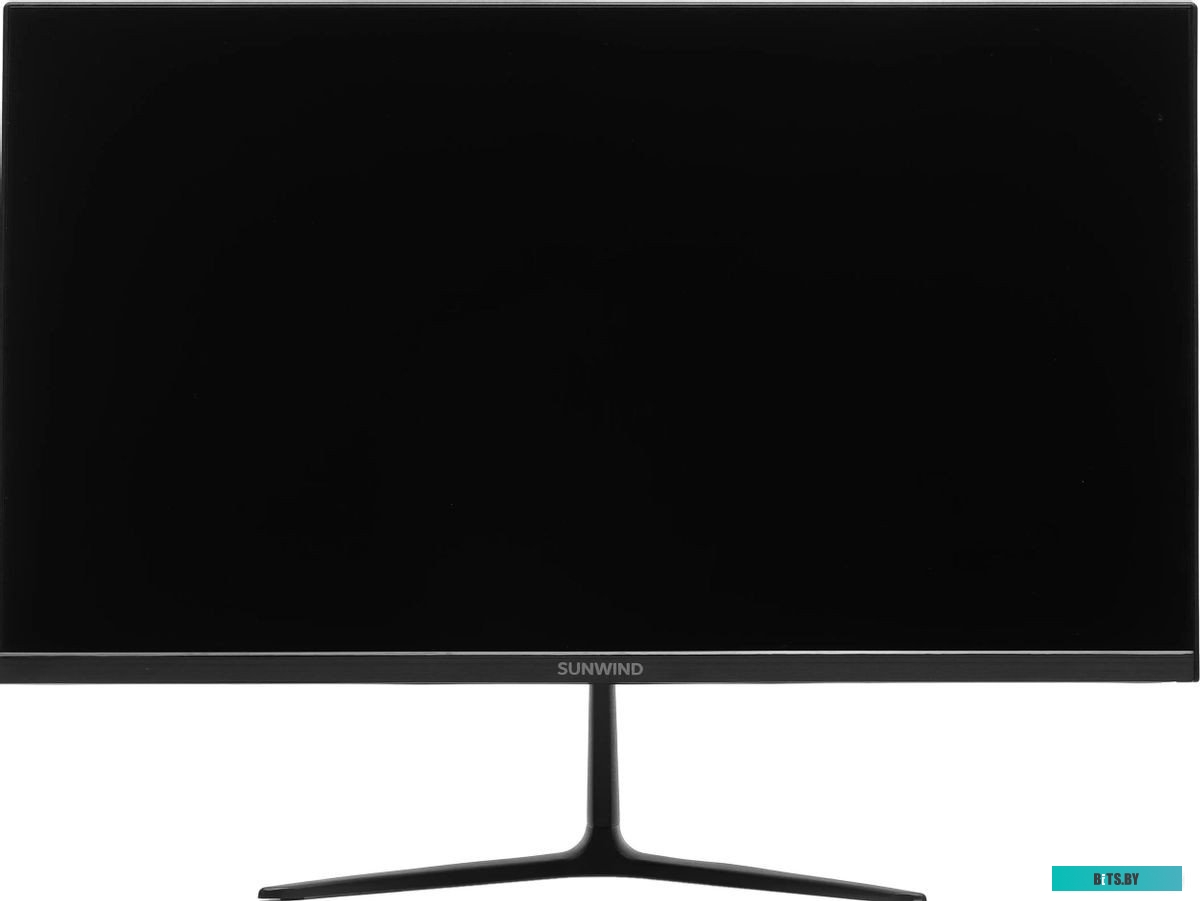 SM22VB01 Монитор SunWind SM-22FV222 21.5", черный [sm22vb01]